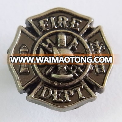 custom zinc alloy shirts button