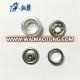 12.5mm open hole nylon cap ring snap buttons